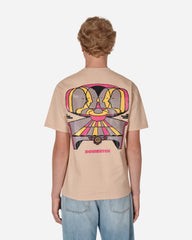 Into Other World T-Shirt Beige