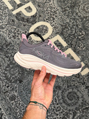 Hoka Clifton 10 Galaxy Dried Rose Women's