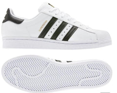 Adidas Superstar II  - Men's Sneakers