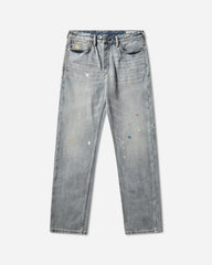 Men's Daicock Printed Jeans Indigo