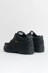 Timberland Heritage Mid Lace Up GTX Boot Black Full Grain