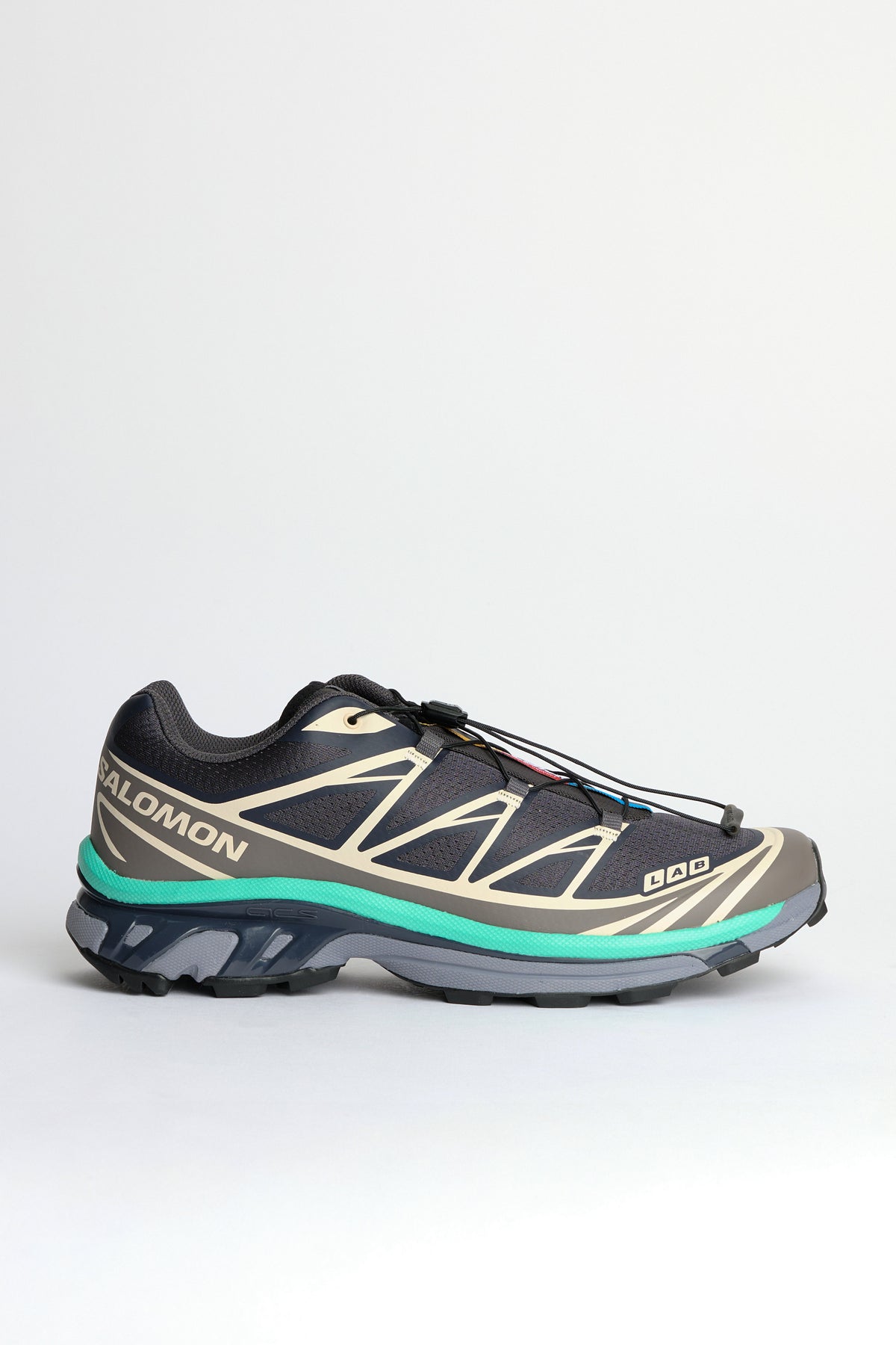 Salomon XT-6 Nine Iron / Quicksilver