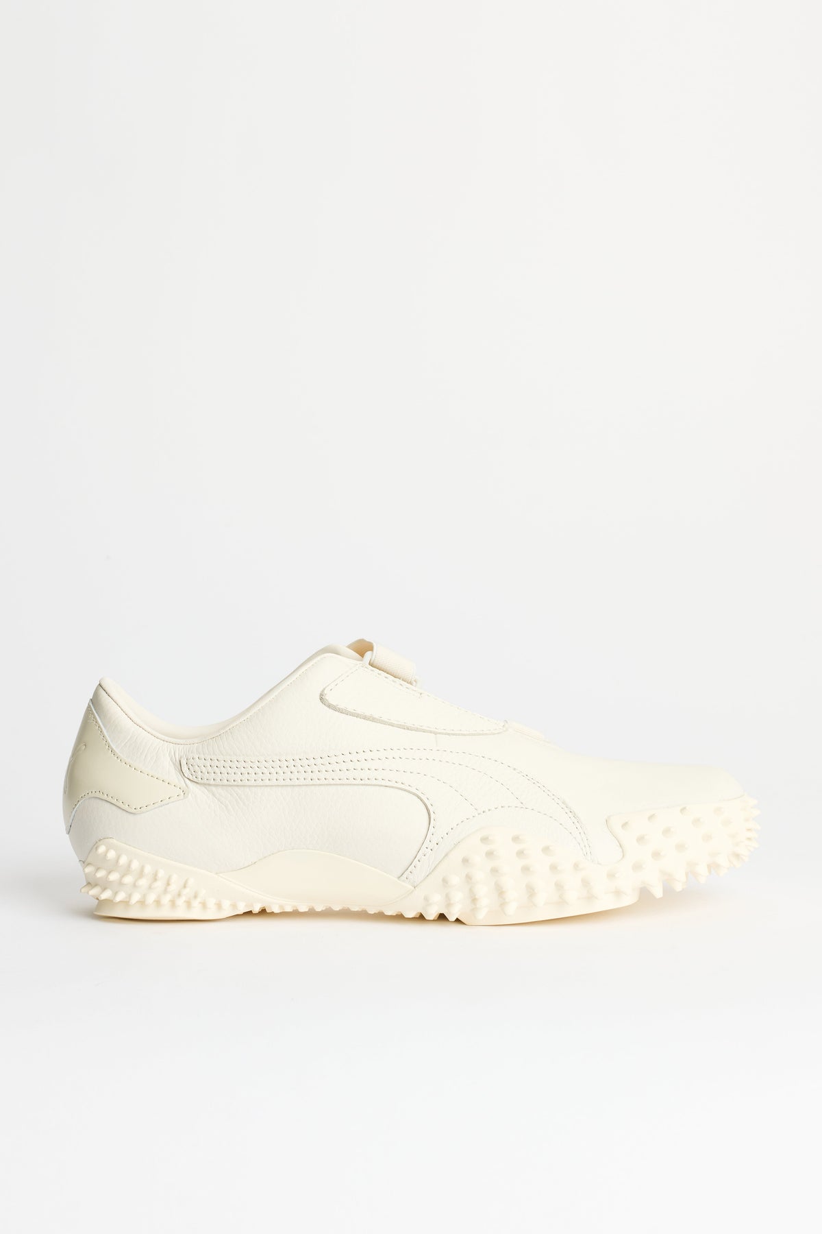 PUMA Mostro Leather Puma Frosted Ivory