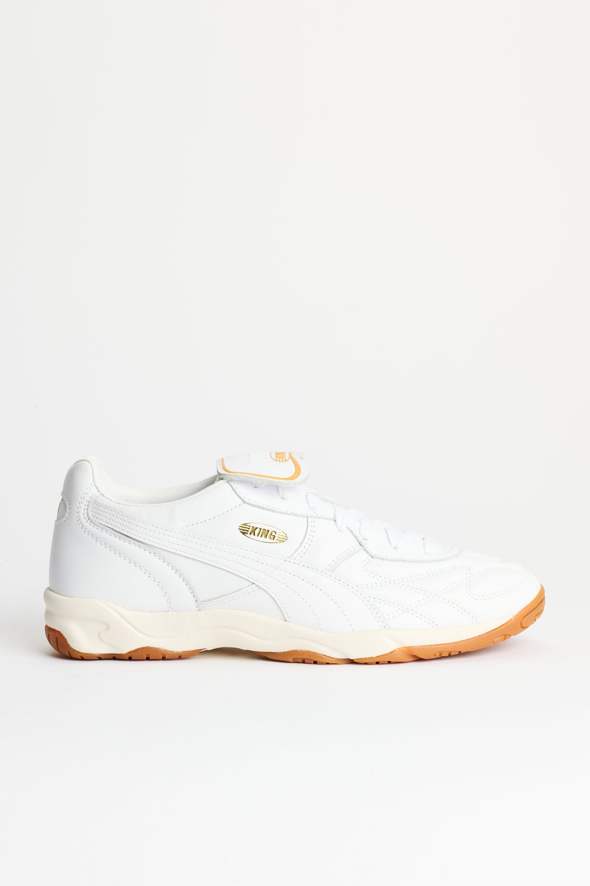 PUMA King Indoor Puma White / Frosted Ivory
