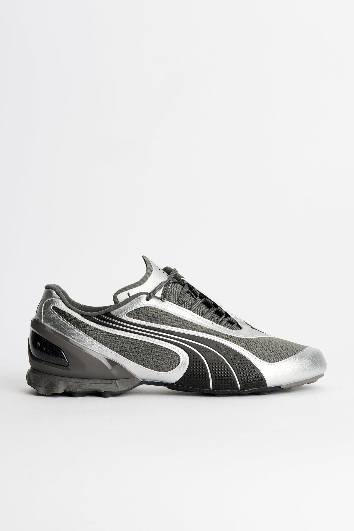 PUMA V-S1 Metallic Shadow Grey / Puma Black