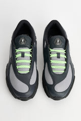 PUMA x Skepta Skope Low Flat Dark Gray / Puma Silver