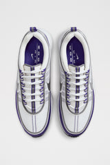 Nike Air Zoom Spiridon SP White / Metallic Silver
