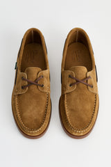 Paraboot Barth Suede Fauve