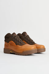 Timberland Field Boot Mid Lace Up GTX Boot Medium Brown Full Grain