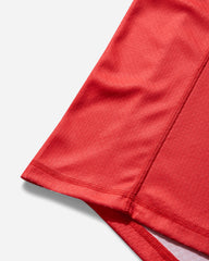 Men's Combact Top Cardinal Red