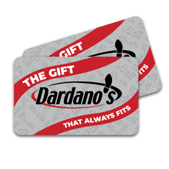 Dardano's Shoes Gift Card