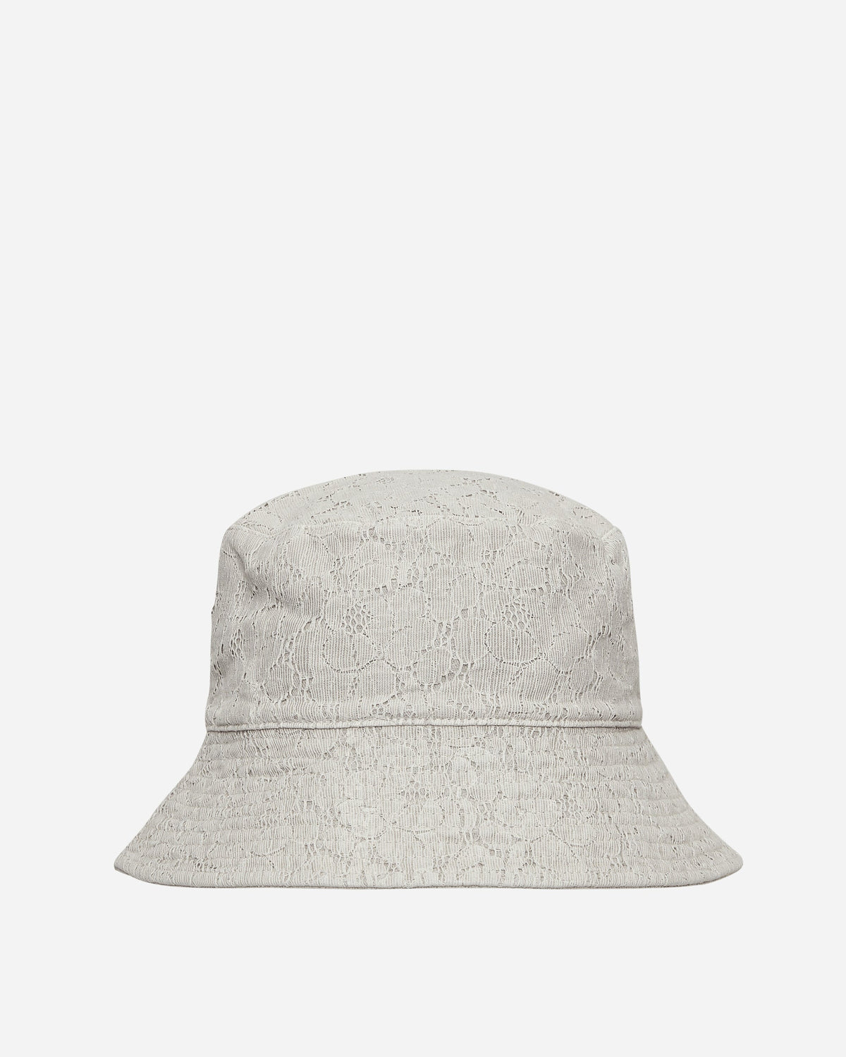 Lace Bucket Hat Alabaster
