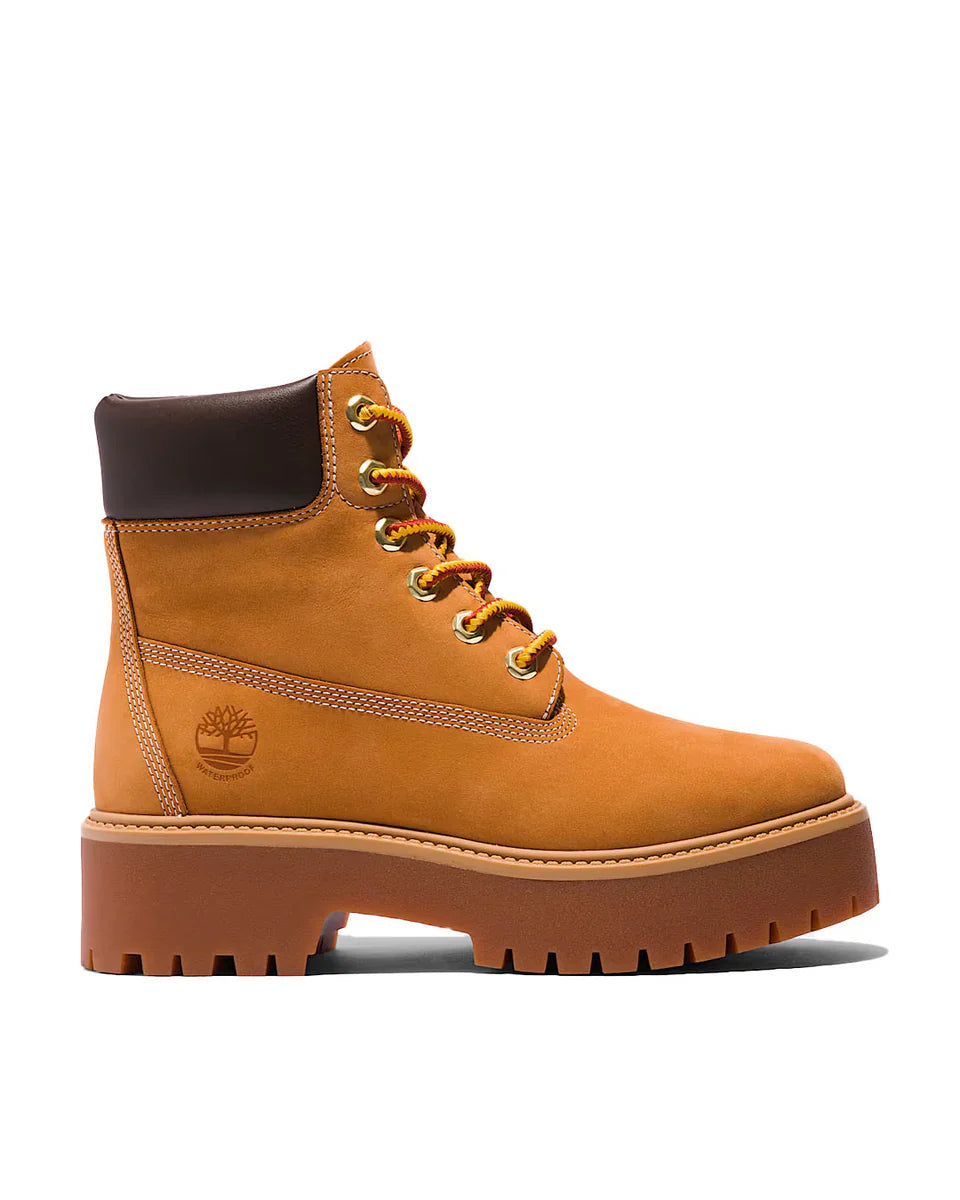 Timberland Stone Street 6 in lace  - Women's boot