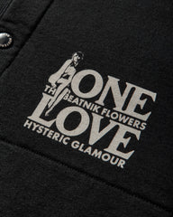 Men's One Love Sweatshirt Black