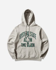 Men's Action Time Vision Hoodie Grey