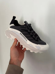MERRELL MOAB SPEED 2 SPORT BLACK WHITE MEN'S
