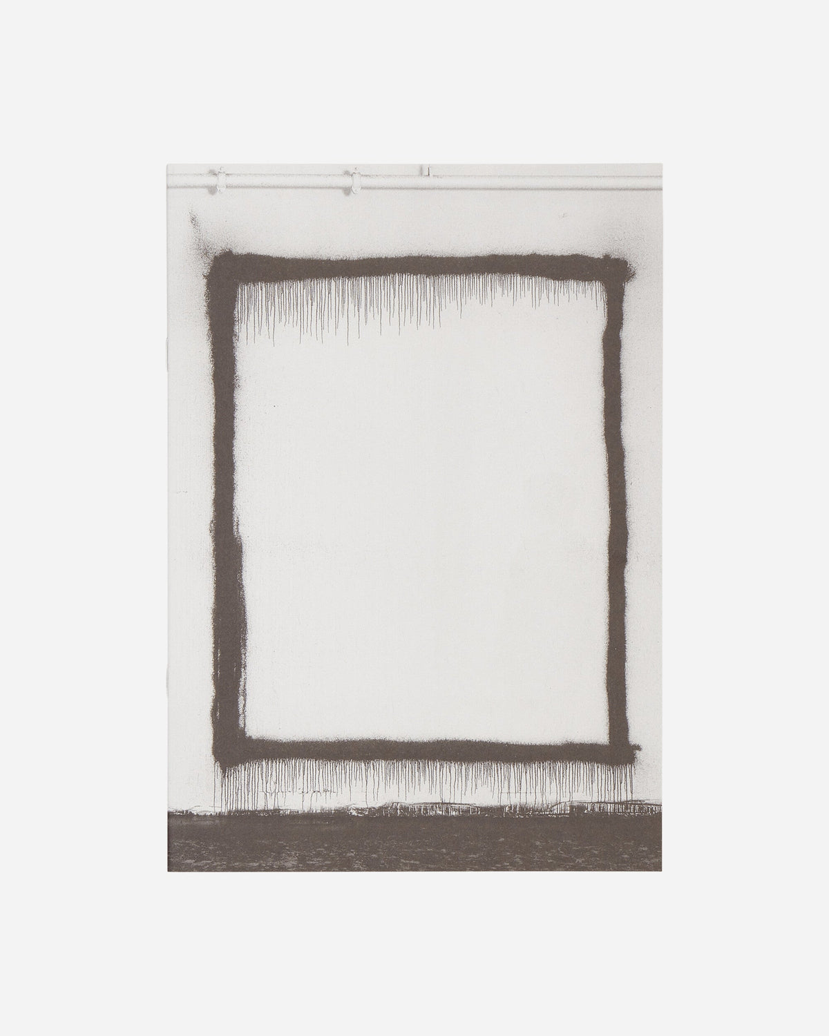 Krink: Wall Drawings Zine