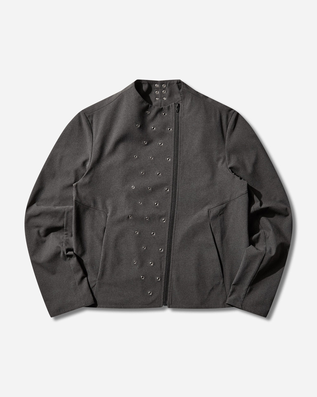 Men's Giacomo Jacket Panarea Grey