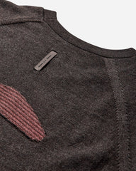 Men's Mediter Knitted Longsleeve Top Soil