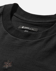 Men's Goldwin Spiber T-Shirt Black