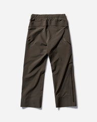 Men's Goldwin GORE-TEX 3L Shell Pants Black Olive