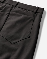 Men's Mitre Trousers Shungite Black