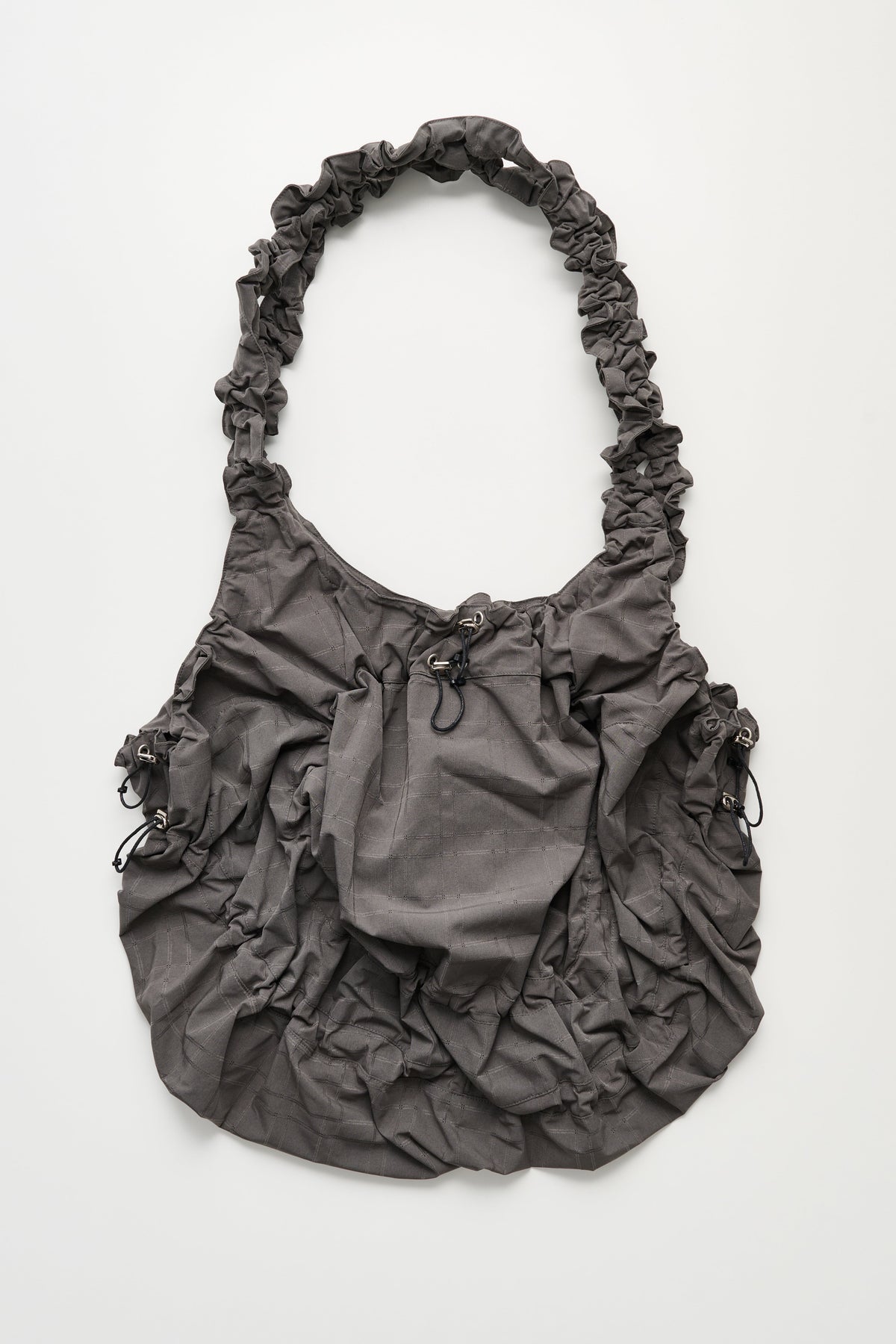 _J.L-A.L_ Mica Bag Graphite