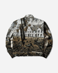 Men's House Jacket Multicolor