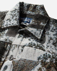 Men's House Jacket Multicolor