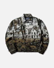 Men's House Jacket Multicolor
