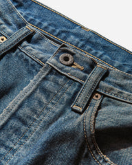 Men's 14oz Denim 5P Monkey Cisco (Speakeasy Dixie Remake) Indigo