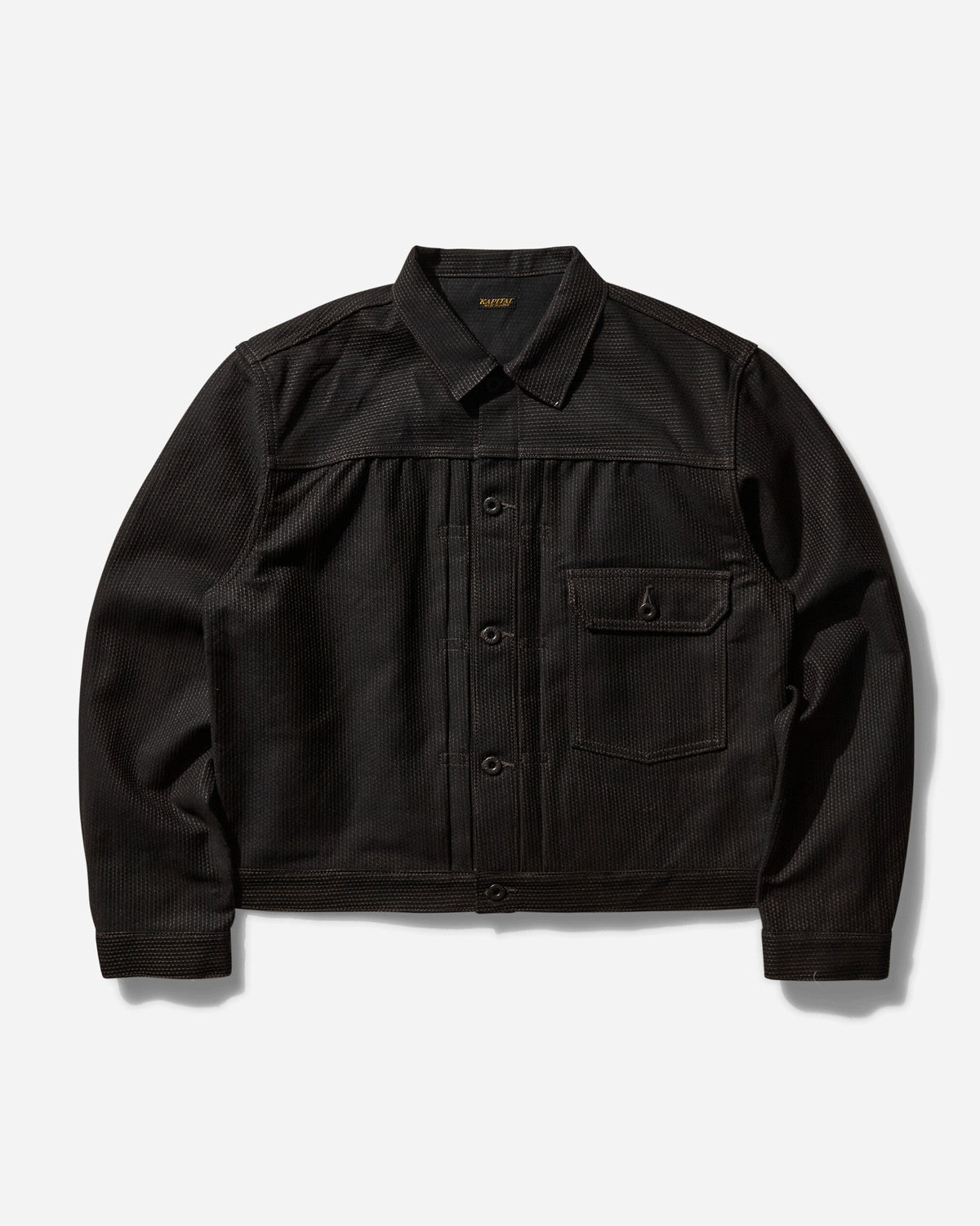 Men's Century Denim No.9 1st Jacket Mud