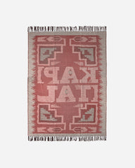 KAPITALSPEAKEASY Blanket Red