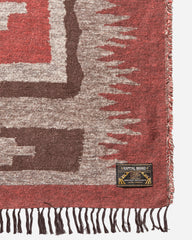 KAPITALSPEAKEASY Blanket Red