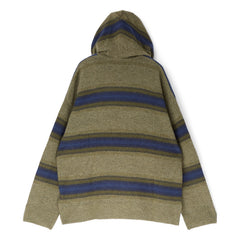 Adidas Clot Baja Hood (Trace Khaki/Tech Indigo)