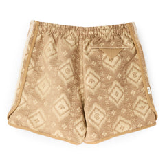 Adidas Clot Aop Shorts (Warm Sandstone)