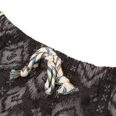 Adidas Clot Aop Shorts (Carbon)