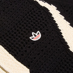 Adidas Clot Knt Jersey (Black/Wonder White)