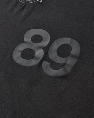 Kombat XXV Slam Jam Performance LS Active Jersey Black Smoke / Grey Charcoal