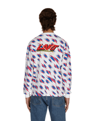 Karacing Performance Longsleeve T-Shirt White