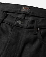 Men's 101 S Slim Jeans Dry Black