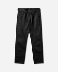 Men's 101 S Slim Jeans Dry Black