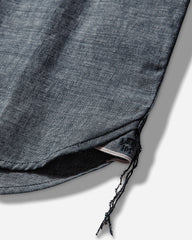 Men's 101 Heritage Workwear Relaxed Shirt Dry Blue