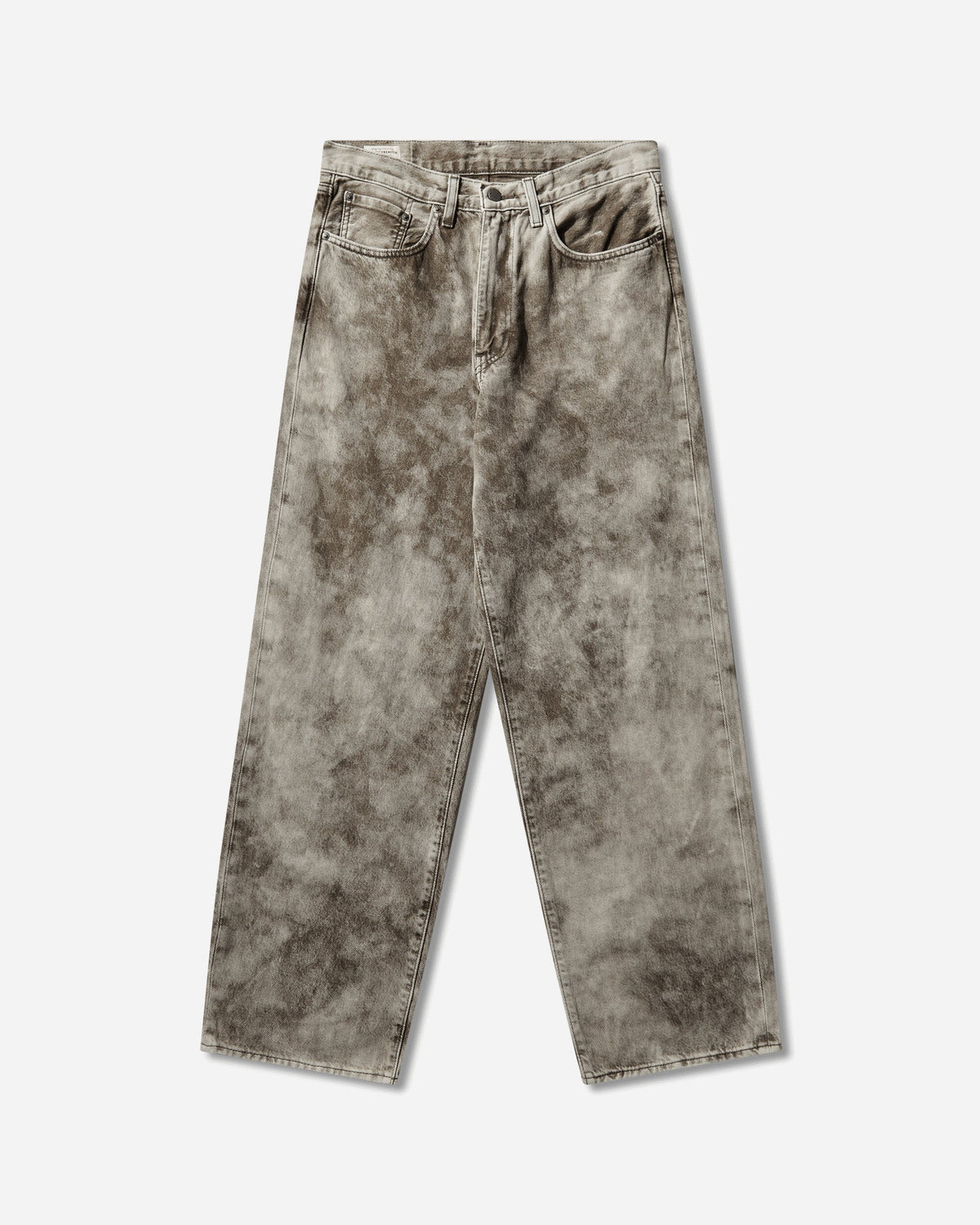 Men's 578 Baggy Jeans Camo Express