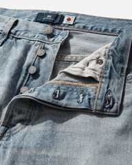 Men's Blue Tab 1980's 501 Jeans Blue