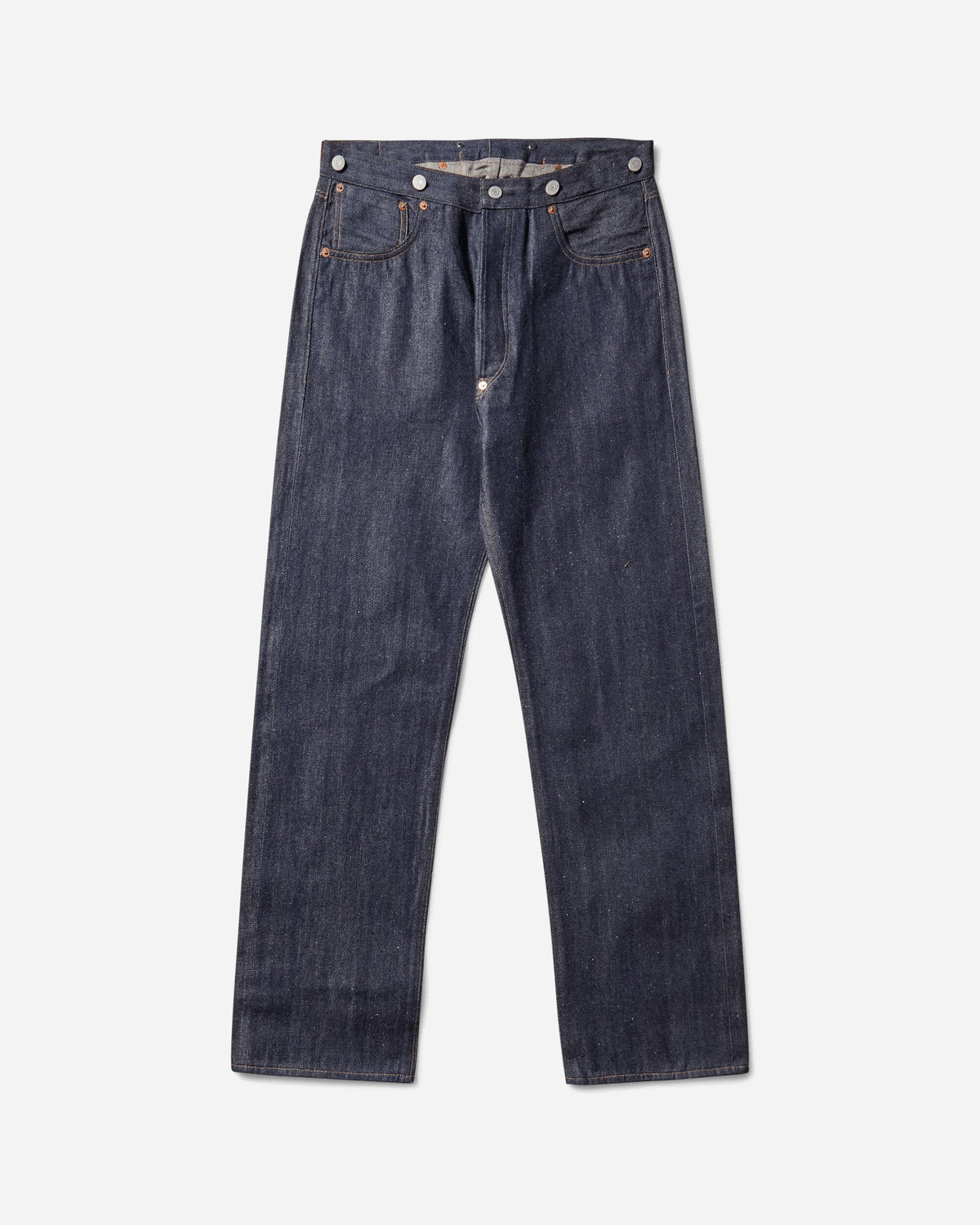 Men's 1901 501 Katakana Jeans Dark Indigo