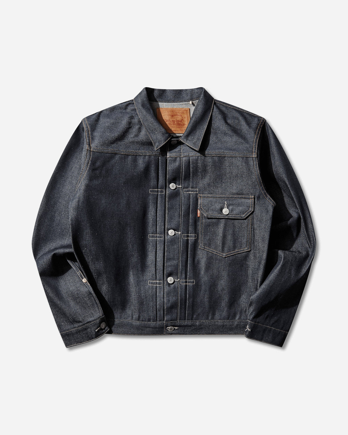 Men's 1936 Type I Jacket Indigo