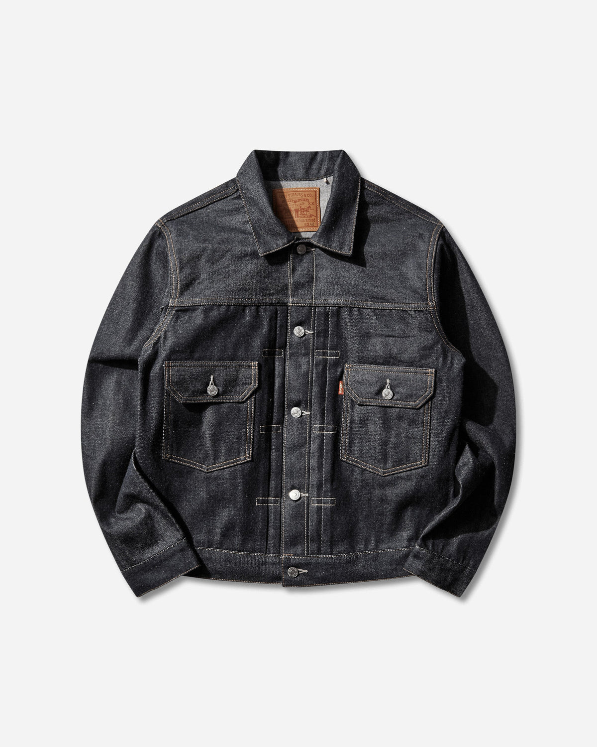 Men's 1953 Type II Jacket Dark Indigo