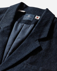 Men's Blue Tab Unstructured Jacket Ivy Wash