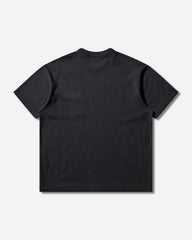 Men's 1960's Casual T-Shirt Jet Black